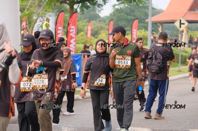 Putrajaya Run For Belang 2026