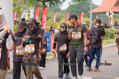 Putrajaya Run For Belang 2026