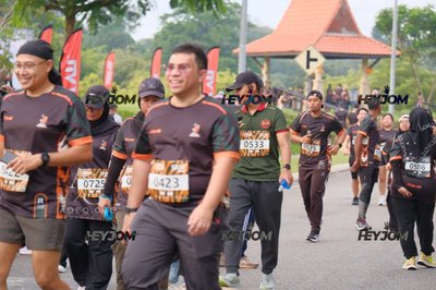 Putrajaya Run For Belang 2026