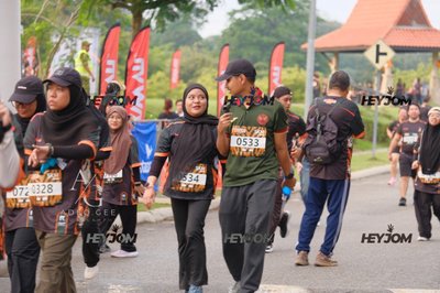 Putrajaya Run For Belang 2026