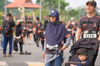 Putrajaya Run For Belang 2026