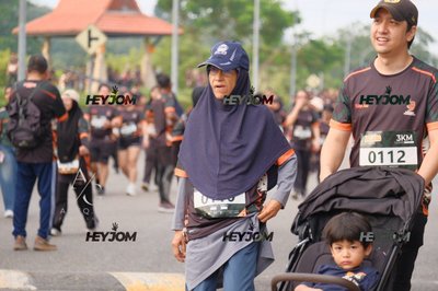 Putrajaya Run For Belang 2026