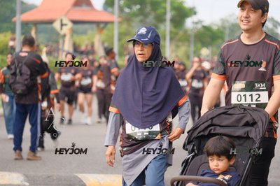 Putrajaya Run For Belang 2026