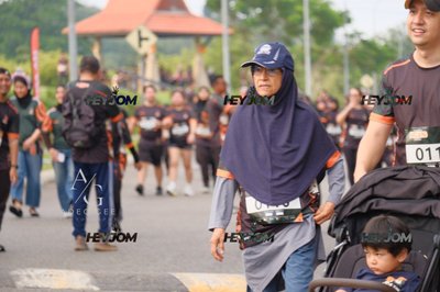Putrajaya Run For Belang 2026