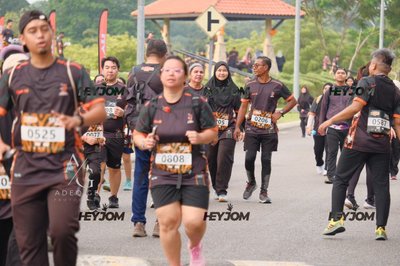 Putrajaya Run For Belang 2026