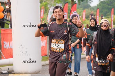 Putrajaya Run For Belang 2026