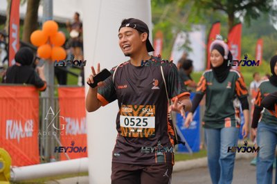 Putrajaya Run For Belang 2026
