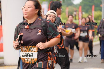Putrajaya Run For Belang 2026