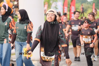 Putrajaya Run For Belang 2026