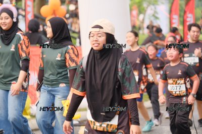 Putrajaya Run For Belang 2026