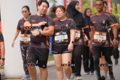 Putrajaya Run For Belang 2026