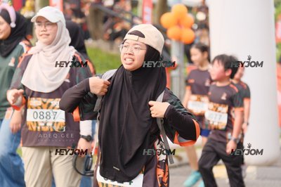 Putrajaya Run For Belang 2026
