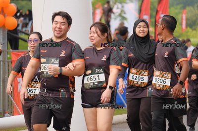 Putrajaya Run For Belang 2026