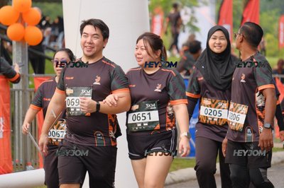 Putrajaya Run For Belang 2026