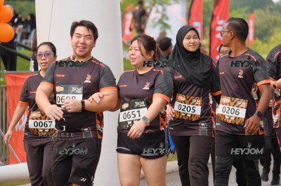 Putrajaya Run For Belang 2026