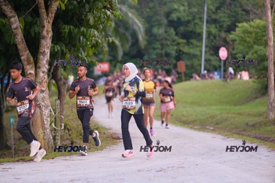 Putrajaya Run For Belang 2026