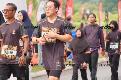 Putrajaya Run For Belang 2026