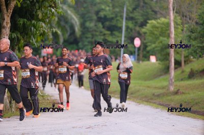 Putrajaya Run For Belang 2026