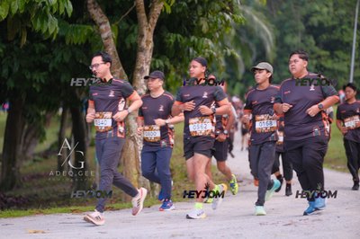 Putrajaya Run For Belang 2026