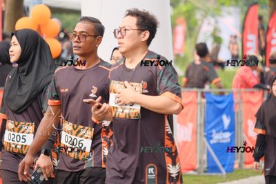 Putrajaya Run For Belang 2026