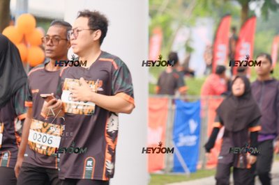 Putrajaya Run For Belang 2026