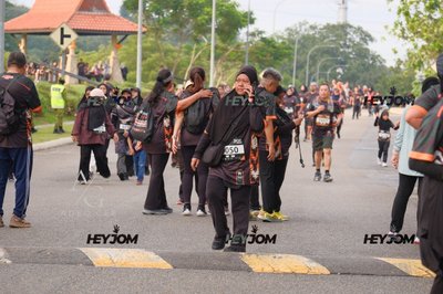 Putrajaya Run For Belang 2026