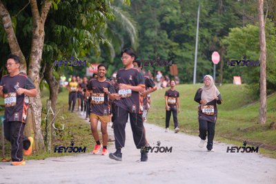 Putrajaya Run For Belang 2026