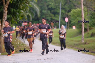 Putrajaya Run For Belang 2026