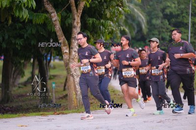 Putrajaya Run For Belang 2026