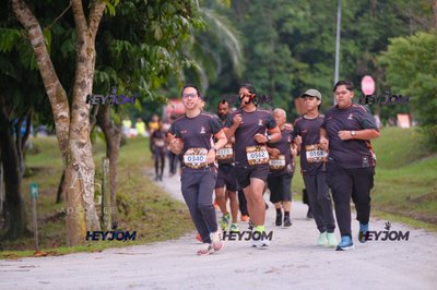 Putrajaya Run For Belang 2026