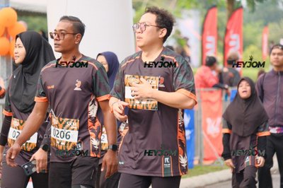 Putrajaya Run For Belang 2026
