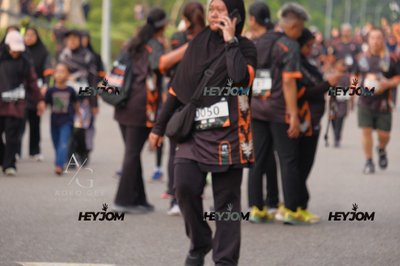 Putrajaya Run For Belang 2026