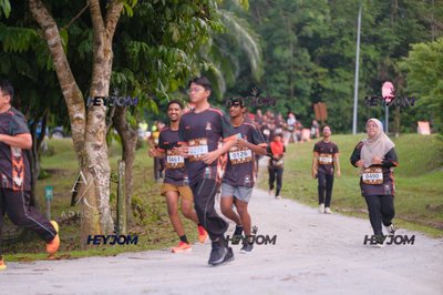 Putrajaya Run For Belang 2026
