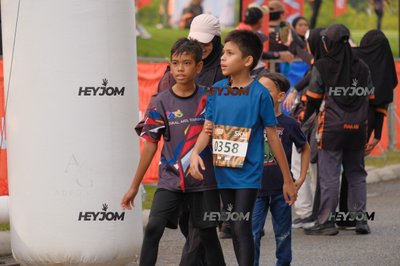 Putrajaya Run For Belang 2026