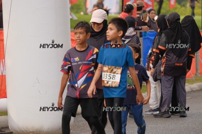 Putrajaya Run For Belang 2026