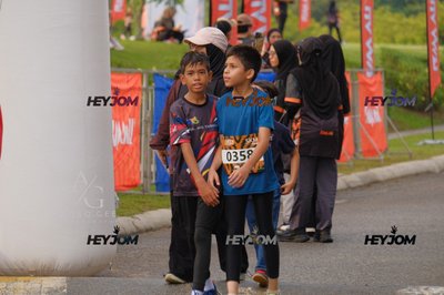 Putrajaya Run For Belang 2026