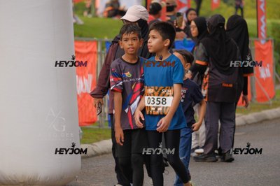 Putrajaya Run For Belang 2026
