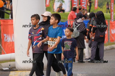 Putrajaya Run For Belang 2026