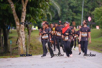 Putrajaya Run For Belang 2026