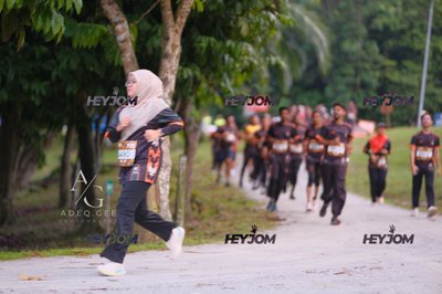 Putrajaya Run For Belang 2026
