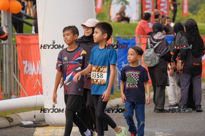 Putrajaya Run For Belang 2026