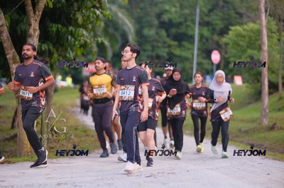 Putrajaya Run For Belang 2026