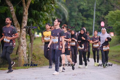 Putrajaya Run For Belang 2026