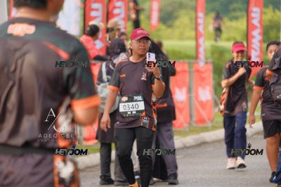 Putrajaya Run For Belang 2026