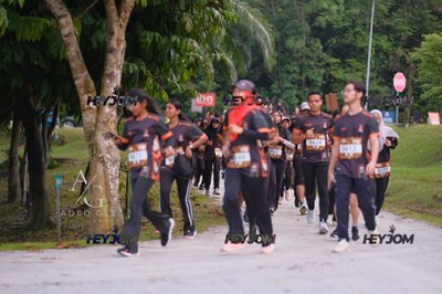 Putrajaya Run For Belang 2026
