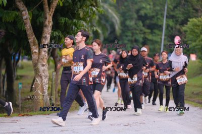 Putrajaya Run For Belang 2026