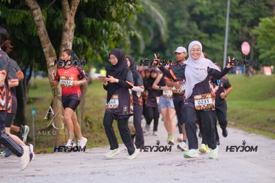 Putrajaya Run For Belang 2026