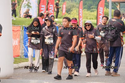 Putrajaya Run For Belang 2026