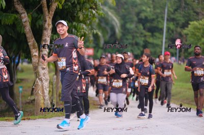 Putrajaya Run For Belang 2026