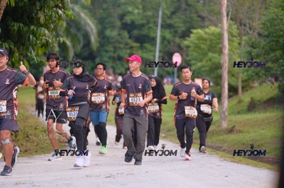 Putrajaya Run For Belang 2026
